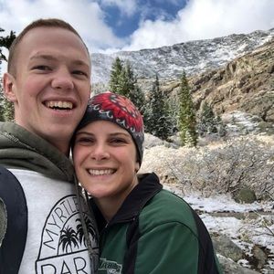 Meet your Posher, Caleb